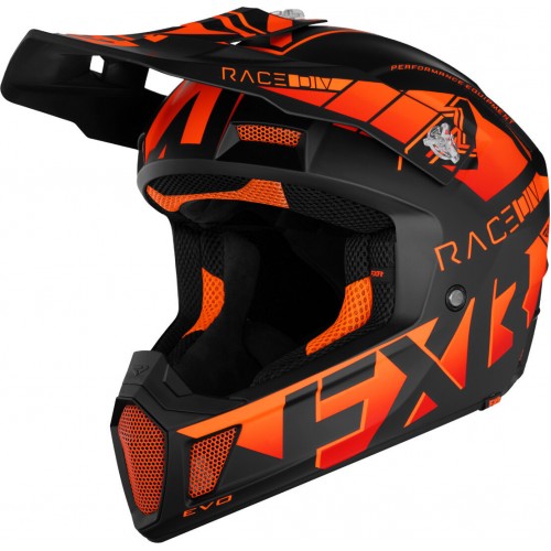 FXR Clutch Evo 2023 Шлем снегохода