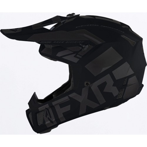 FXR Clutch Evo LE Шлем снегохода