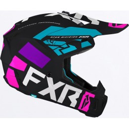 FXR Clutch Evo LE Шлем снегохода