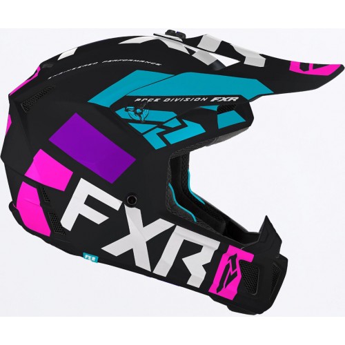 FXR Clutch Evo LE Шлем снегохода