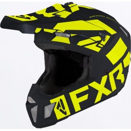 FXR Clutch Evo LE Шлем снегохода
