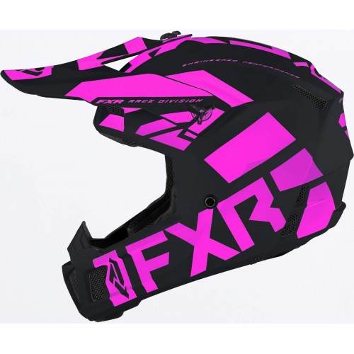 FXR Clutch Evo LE Шлем снегохода
