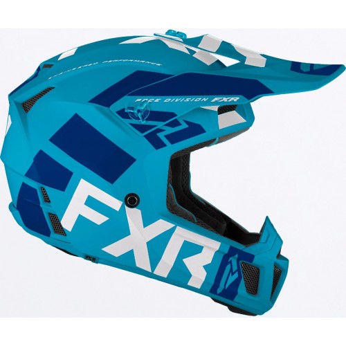 FXR Clutch Evo LE Шлем снегохода