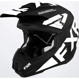 FXR Torque Team Шлем снегохода