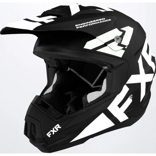 FXR Torque Team Шлем снегохода