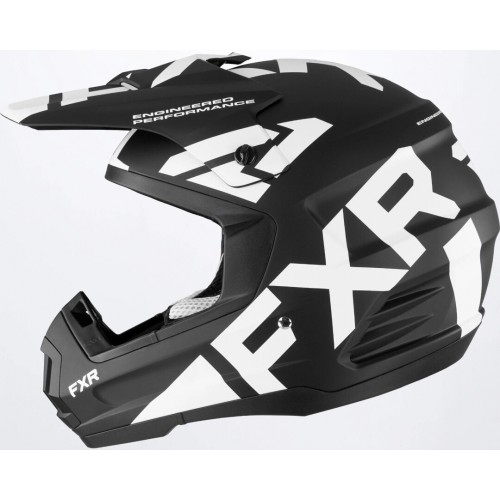 FXR Torque Team Шлем снегохода