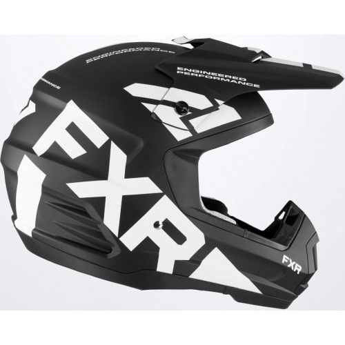 FXR Torque Team Шлем снегохода