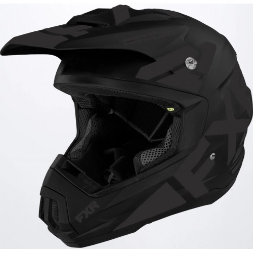 FXR Torque Team Шлем снегохода