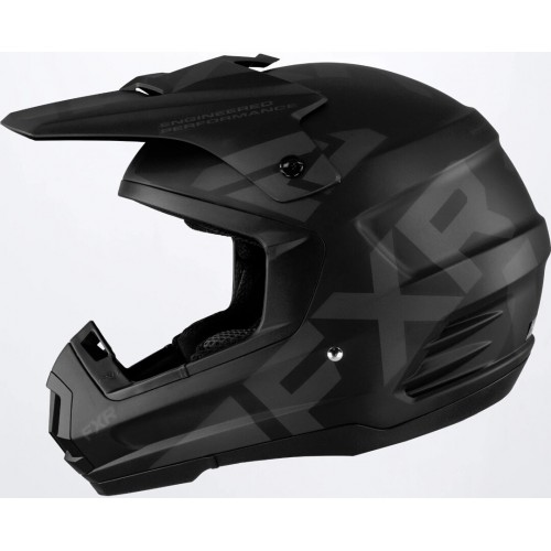 FXR Torque Team Шлем снегохода