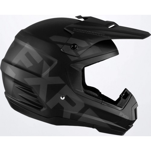 FXR Torque Team Шлем снегохода
