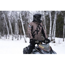 FXR Torque Team Шлем снегохода