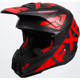 FXR Torque Team Шлем снегохода