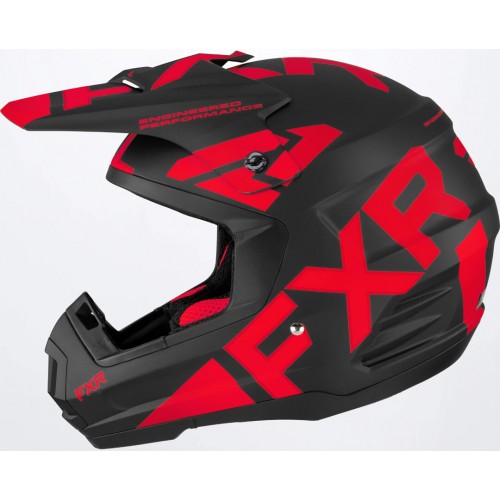 FXR Torque Team Шлем снегохода