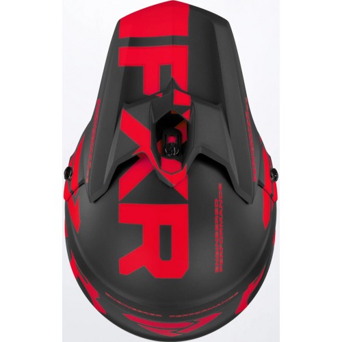 FXR Torque Team Шлем снегохода