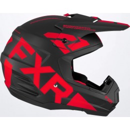 FXR Torque Team Шлем снегохода