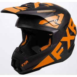 FXR Torque Team Шлем снегохода