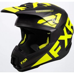 FXR Torque Team Шлем снегохода