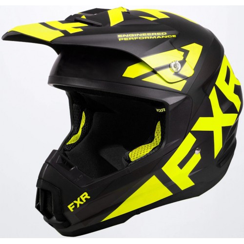 FXR Torque Team Шлем снегохода
