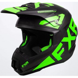 FXR Torque Team Шлем снегохода