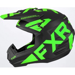 FXR Torque Team Шлем снегохода