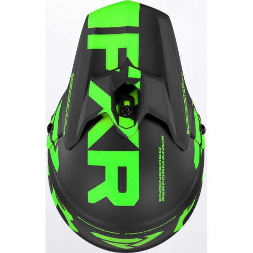 FXR Torque Team Шлем снегохода