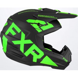 FXR Torque Team Шлем снегохода