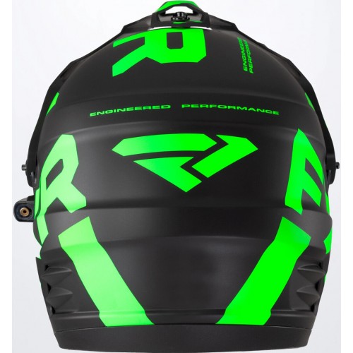 FXR Torque Team Шлем снегохода