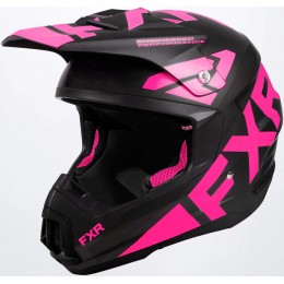 FXR Torque Team Шлем снегохода
