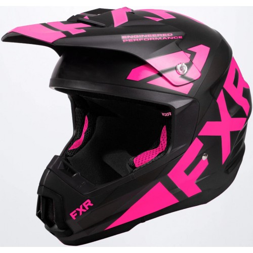 FXR Torque Team Шлем снегохода