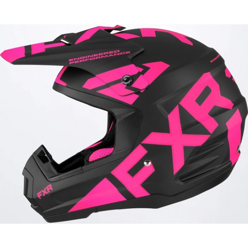 FXR Torque Team Шлем снегохода