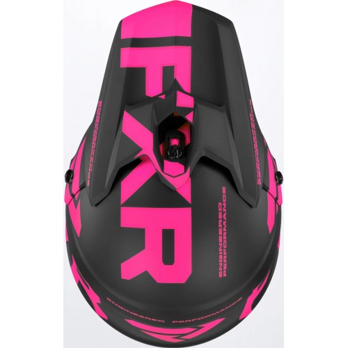 FXR Torque Team Шлем снегохода