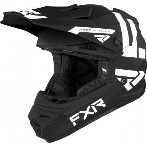 FXR Legion 2023 Молодежный шлем для мотокросса
