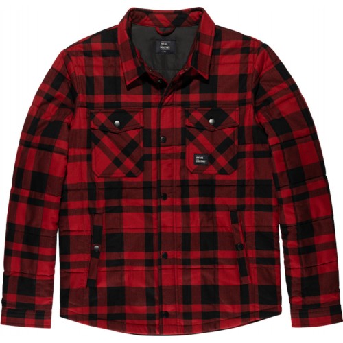 Vintage Industries Square Padded Рубашка