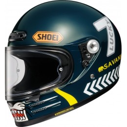Shoei Glamster 06 Cheetah Шлем