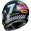 Shoei Glamster 06 Cheetah Шлем