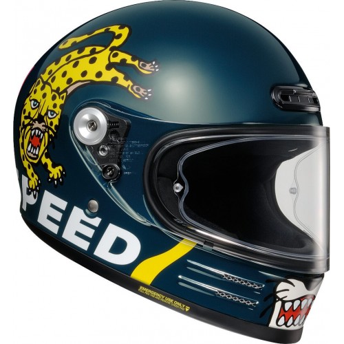 Shoei Glamster 06 Cheetah Шлем
