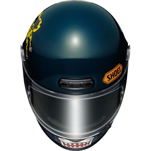 Shoei Glamster 06 Cheetah Шлем
