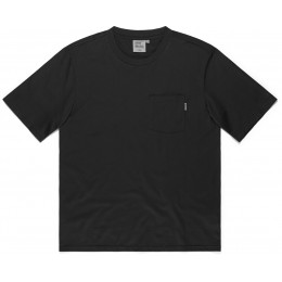Vintage Industries Gray Pocket Футболка