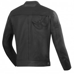 Berik Classic Racer Мотоцикл Кожаная куртка