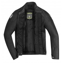Berik Classic Racer Мотоцикл Кожаная куртка