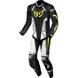 Berik Losail-R perforated Цельный кенгуру мотоцикл кожаный костюм