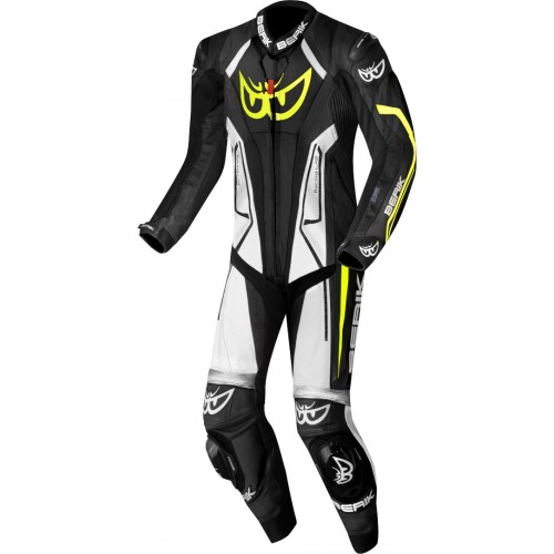 Berik Losail-R perforated Цельный кенгуру мотоцикл кожаный костюм