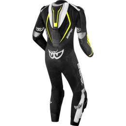 Berik Losail-R perforated Цельный кенгуру мотоцикл кожаный костюм