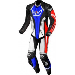 Berik Losail-R perforated Цельный кенгуру мотоцикл кожаный костюм