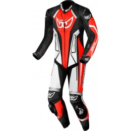 Berik Losail-R perforated Цельный кенгуру мотоцикл кожаный костюм