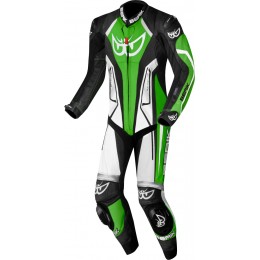 Berik Losail-R perforated Цельный кенгуру мотоцикл кожаный костюм