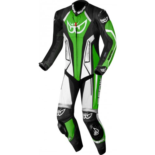 Berik Losail-R perforated Цельный кенгуру мотоцикл кожаный костюм