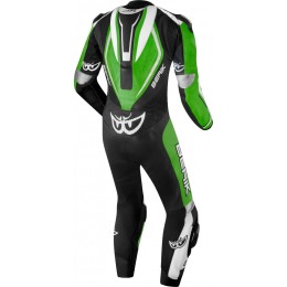 Berik Losail-R perforated Цельный кенгуру мотоцикл кожаный костюм