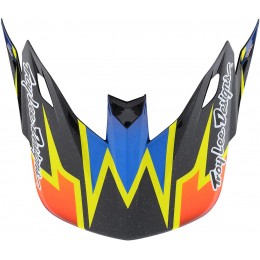 Troy Lee Designs SE5 Lightning Шлем Пик