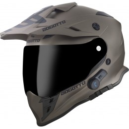 Bogotto H331 BT Bluetooth Шлем эндуро